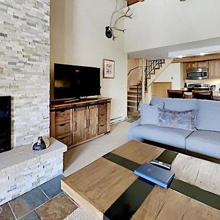 Timberline Condominiums 1 Bedroom Plus Loft Deluxe Unit A3C Snowmass Village Exterior photo