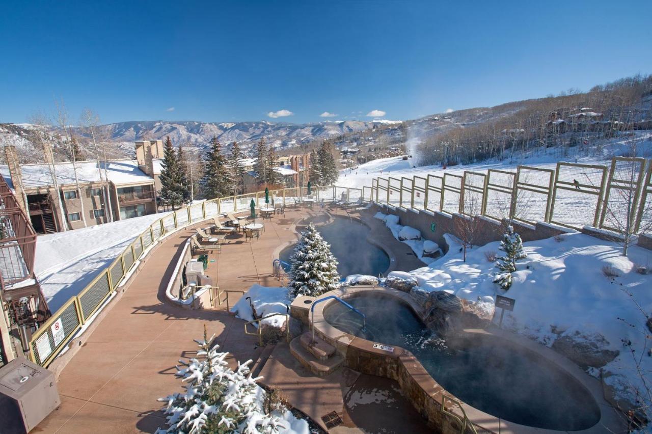 Timberline Condominiums 1 Bedroom Plus Loft Deluxe Unit A3C Snowmass Village Exterior photo