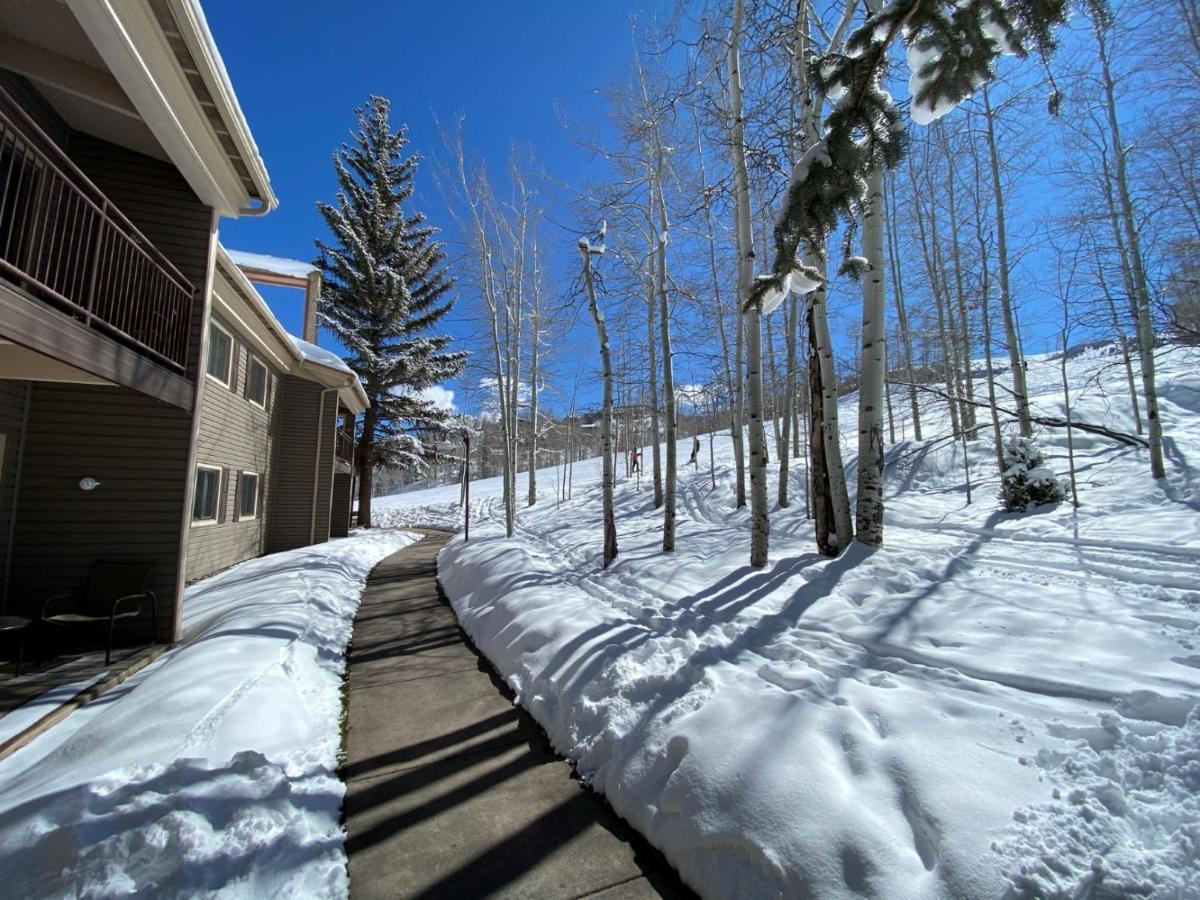 Timberline Condominiums 1 Bedroom Plus Loft Deluxe Unit A3C Snowmass Village Exterior photo