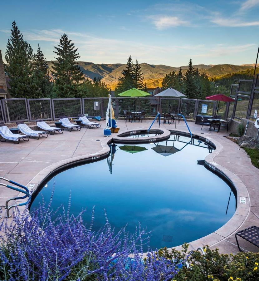 Timberline Condominiums 1 Bedroom Plus Loft Deluxe Unit A3C Snowmass Village Exterior photo