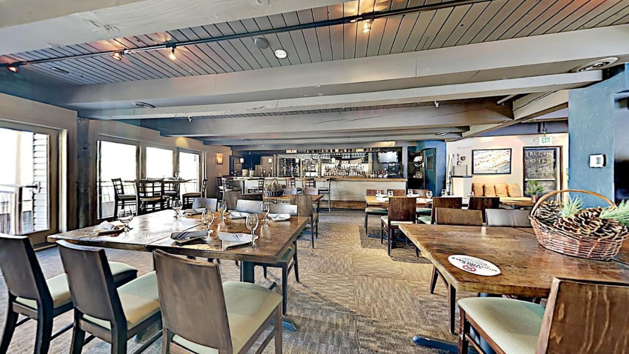 Timberline Condominiums 1 Bedroom Plus Loft Deluxe Unit A3C Snowmass Village Exterior photo