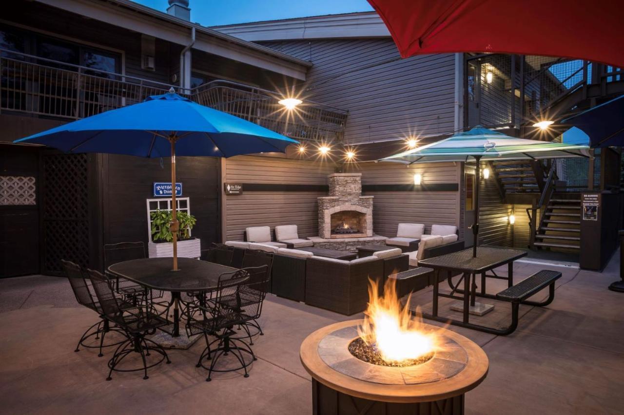 Timberline Condominiums 1 Bedroom Plus Loft Deluxe Unit A3C Snowmass Village Exterior photo