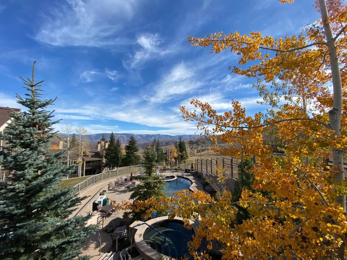 Timberline Condominiums 1 Bedroom Plus Loft Deluxe Unit A3C Snowmass Village Exterior photo