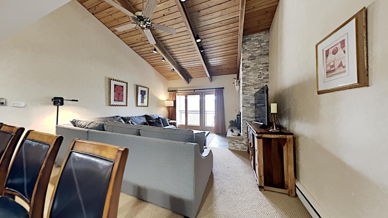 Timberline Condominiums 1 Bedroom Plus Loft Deluxe Unit A3C Snowmass Village Exterior photo