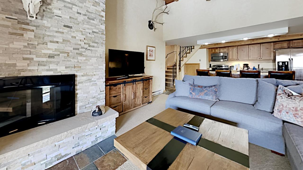 Timberline Condominiums 1 Bedroom Plus Loft Deluxe Unit A3C Snowmass Village Exterior photo