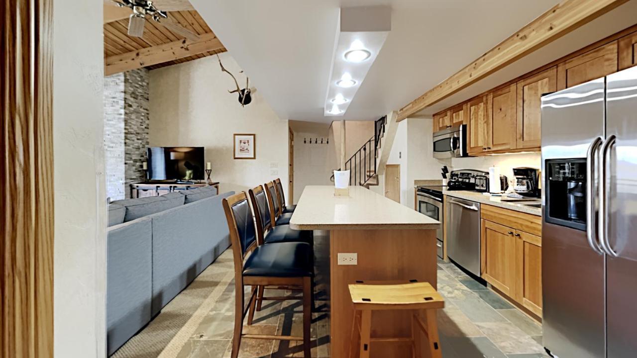 Timberline Condominiums 1 Bedroom Plus Loft Deluxe Unit A3C Snowmass Village Exterior photo