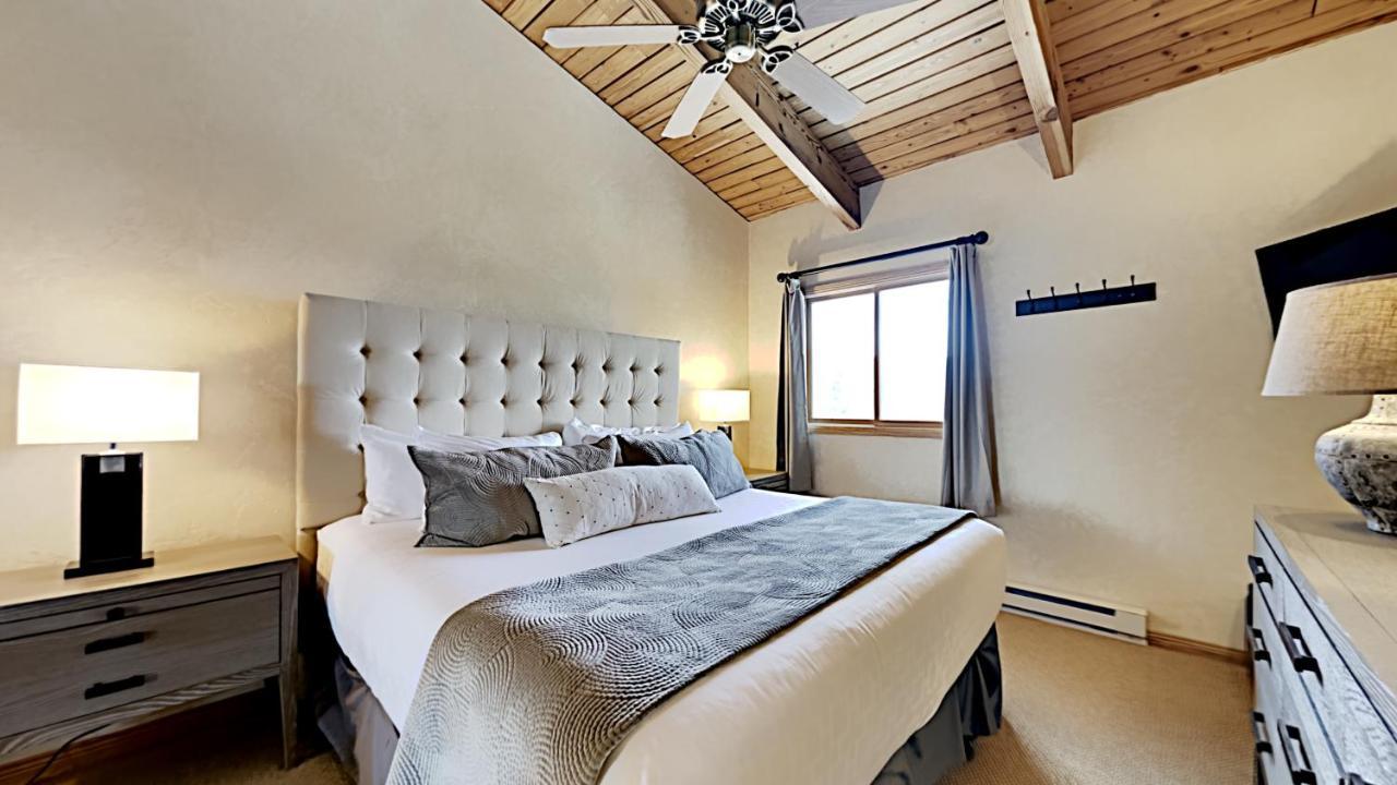 Timberline Condominiums 1 Bedroom Plus Loft Deluxe Unit A3C Snowmass Village Exterior photo