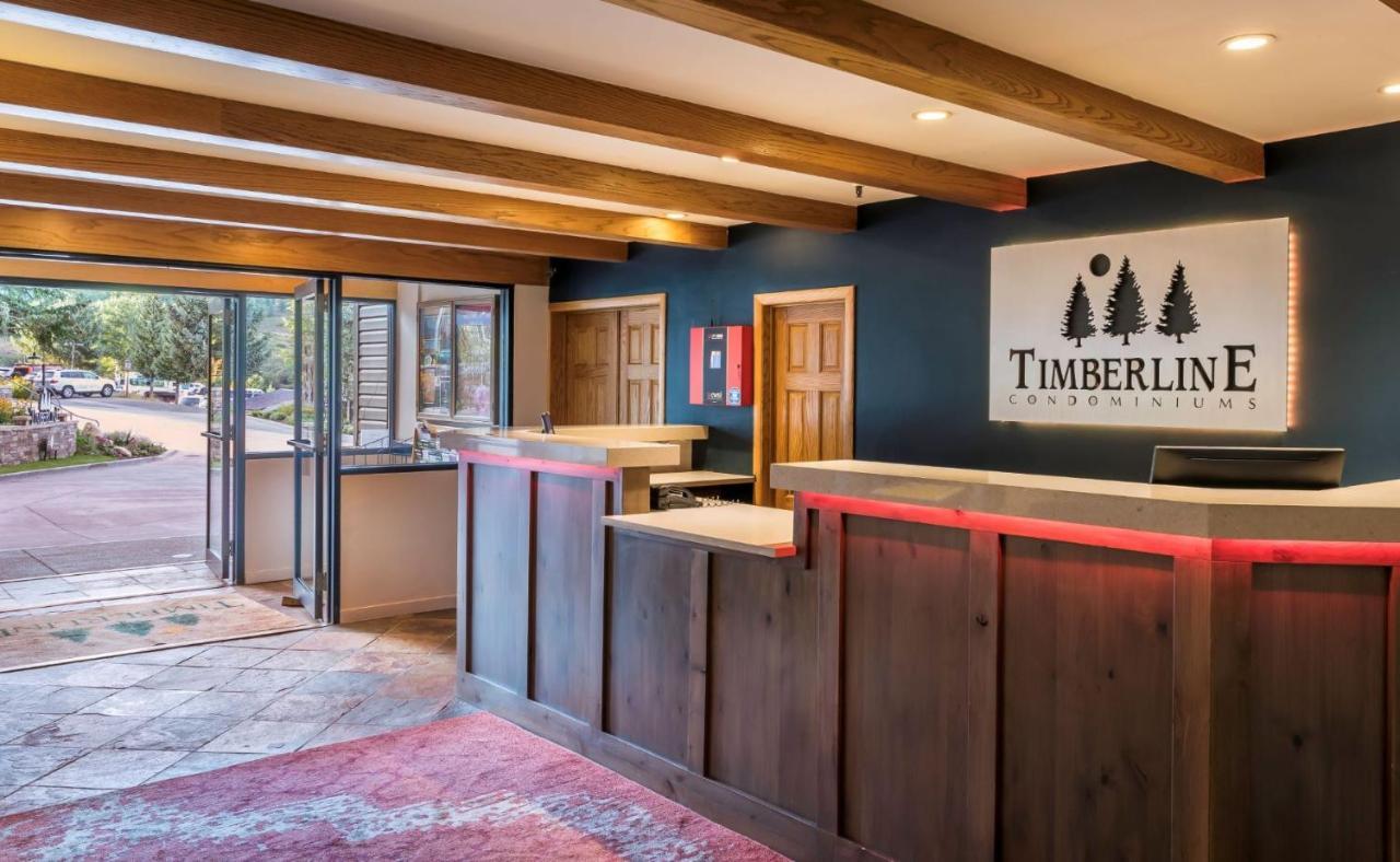Timberline Condominiums 1 Bedroom Plus Loft Deluxe Unit A3C Snowmass Village Exterior photo