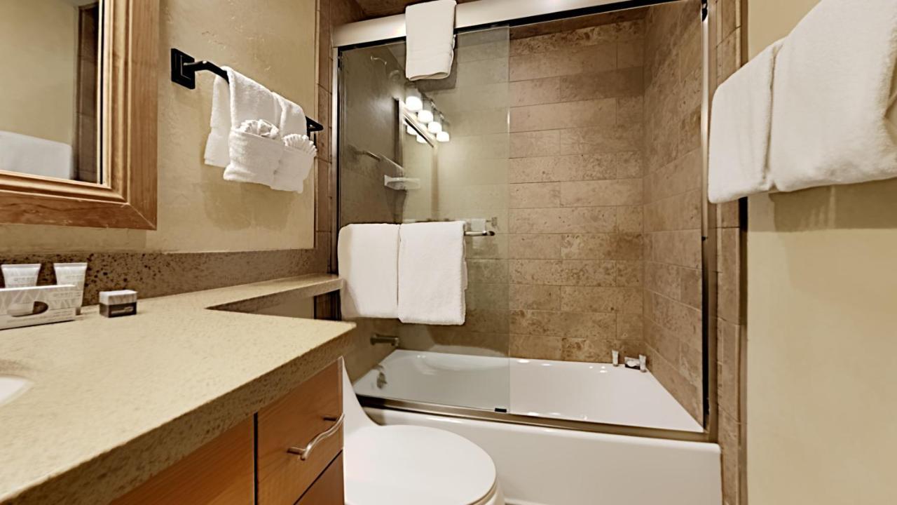 Timberline Condominiums 1 Bedroom Plus Loft Deluxe Unit A3C Snowmass Village Exterior photo